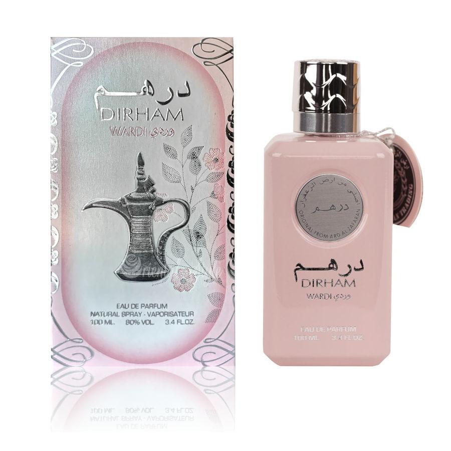 Dirham Wardi 100ml EDP by Ard Al Zaafaran