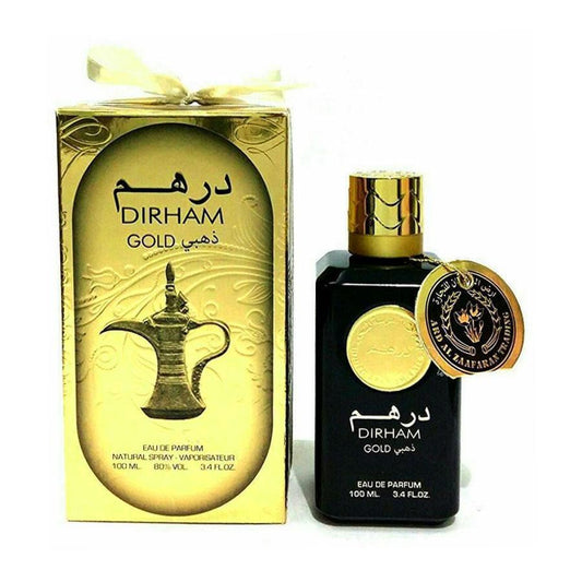Dirham Gold Perfume EDP 100ml by Ard Al Zaafaran