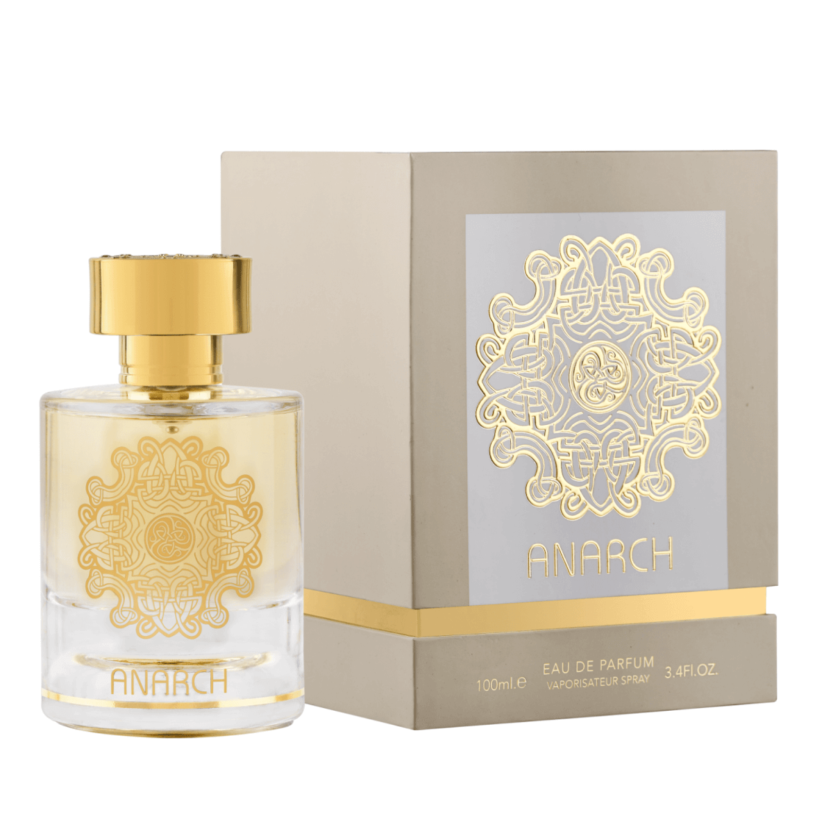 Anarch Perfume 100ml EDP by Maison Alhambra