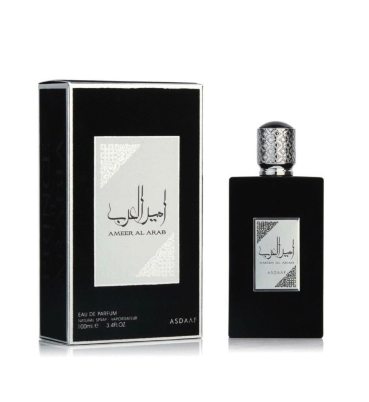 Ameerat Al Arab Black (100ml)