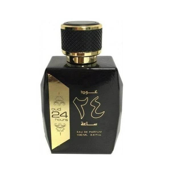 Oud 24 Hours Perfume 100ml EDP by Ard Al Zaafaran