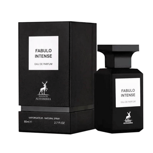 Fabulo Intense Perfume 80ml EDP by Maison Alhambra