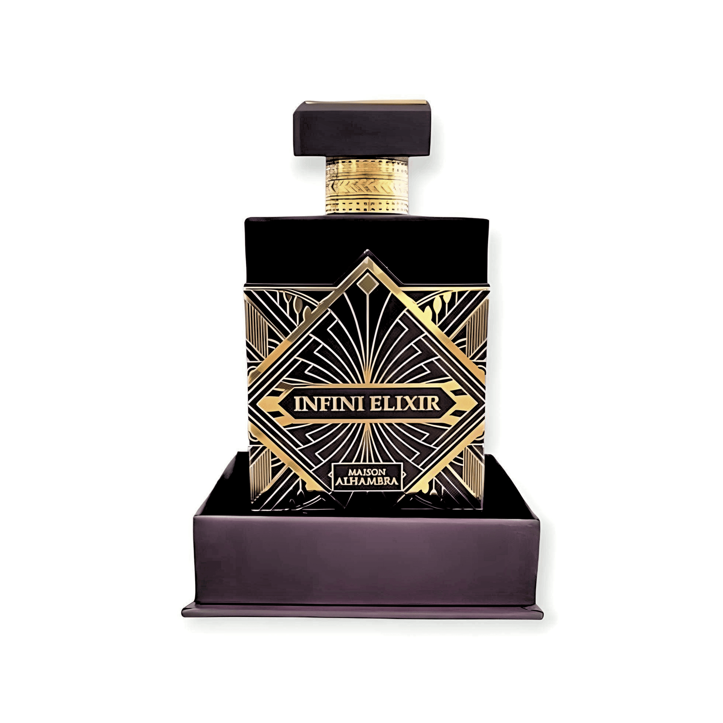 Infini Elixir Perfume 100ml EDP by Maison Alhambra