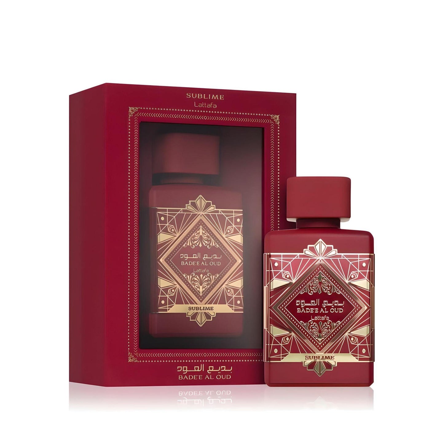 Bade’e Al Oud Sublime (Oud For Glory Sublime) 100ml EDP by Lattafa