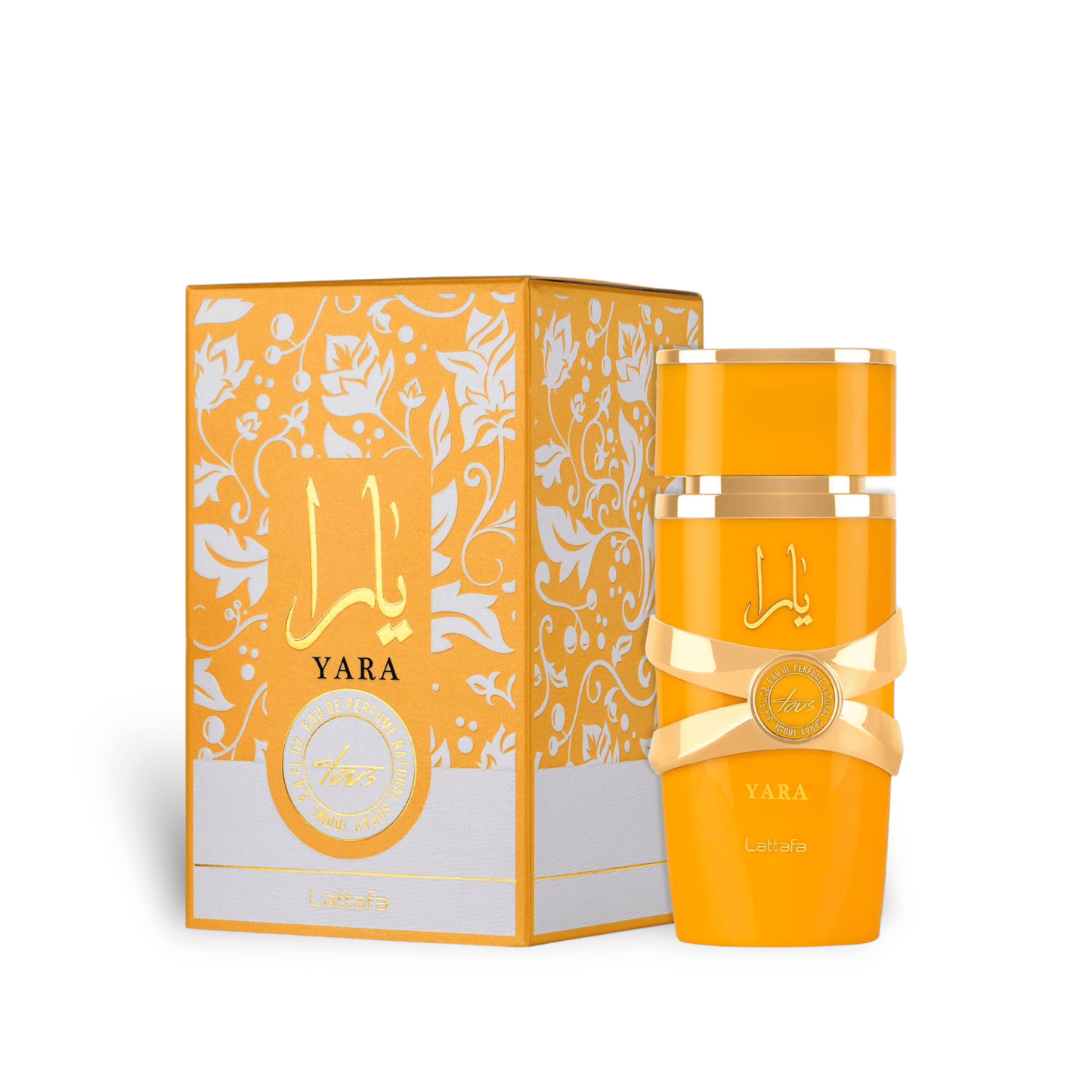 Yara Tous Perfume 100ml EDP by Lattafa