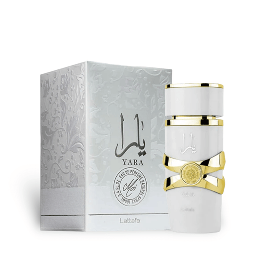 Yara Moi (Yara White) Perfume 100ml EDP by Lattafa