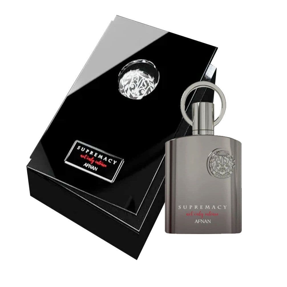 Supremacy Not Only Intense 100ml EDP by Afnan