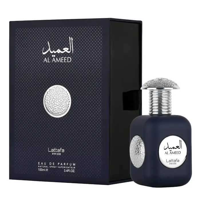 Al Ameed Perfume 100ml EDP by Lattafa Pride