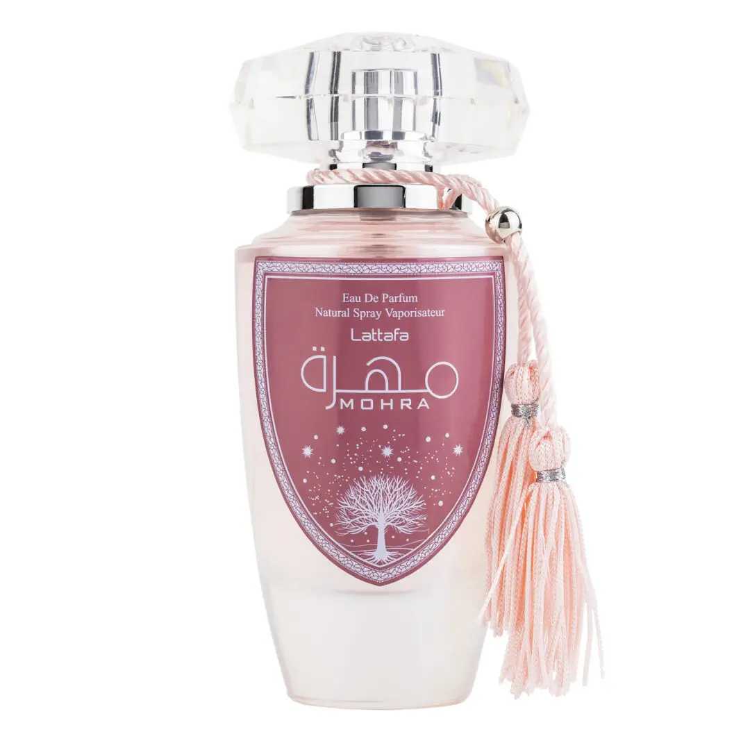 Mohra Silky Rose Perfume 100ml EDP by Lattafa