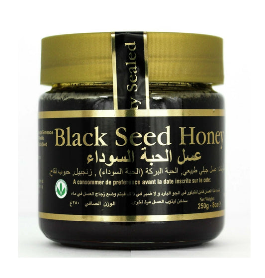 Black Seed Honey 250G