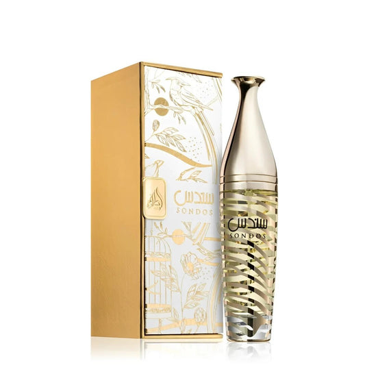 Sondos Perfume 100ml EDP by Lattafa