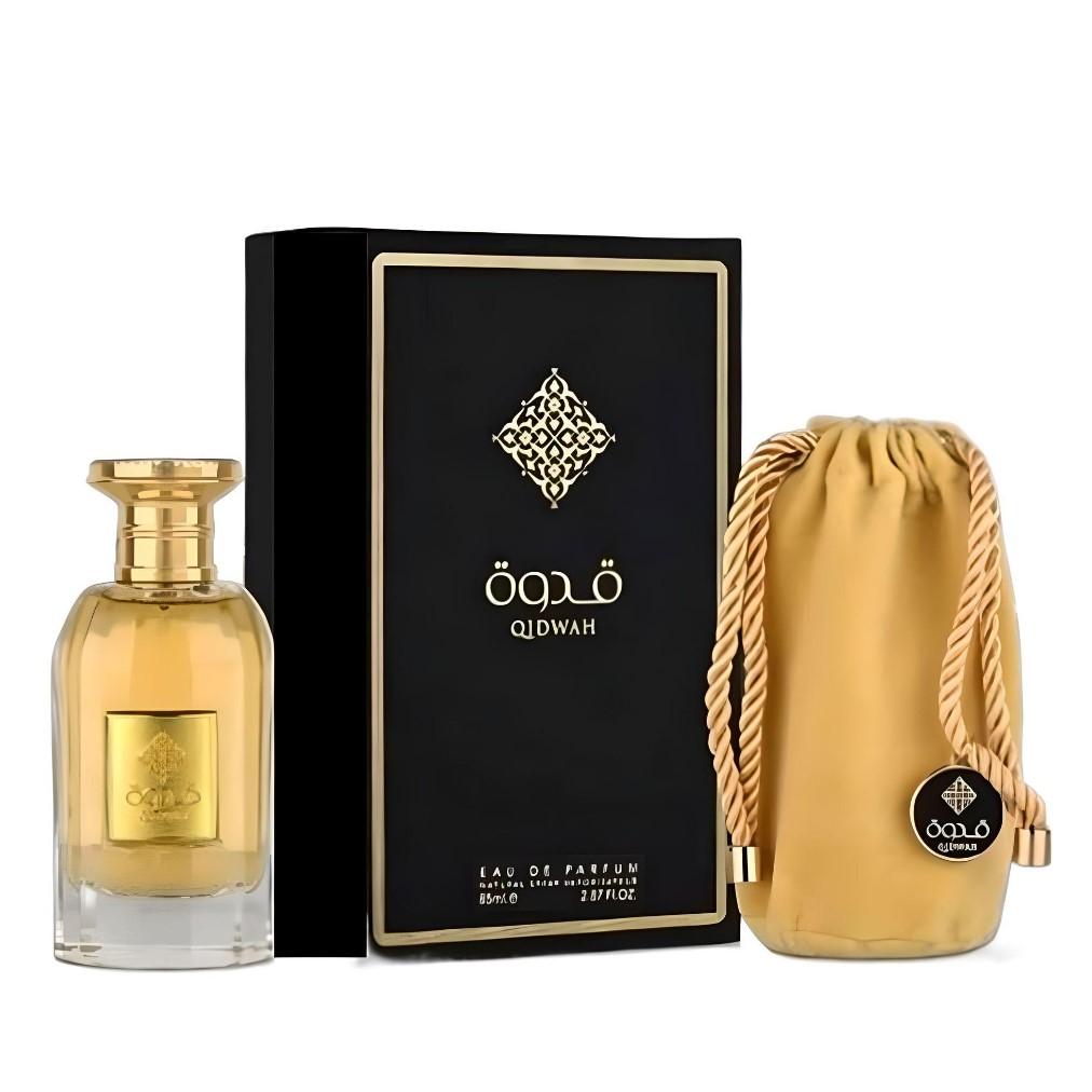 Qidwah Perfume 85ml EDP by Ard Al Zaafaran