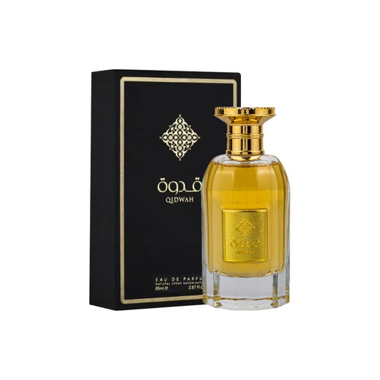 Qidwah Perfume 85ml EDP by Ard Al Zaafaran