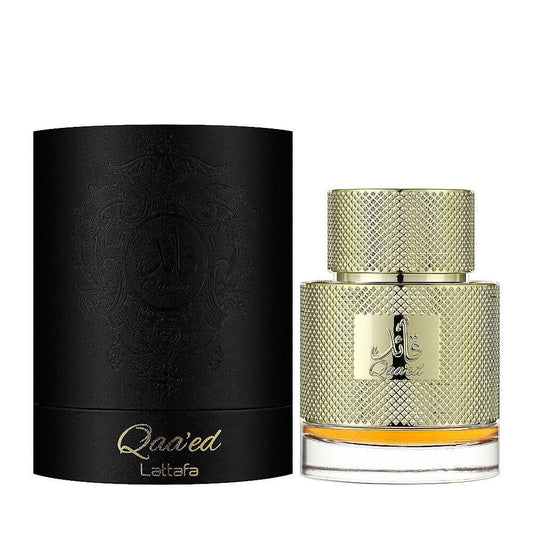 Qaa’ed Perfume 100ml EDP by Lattafa