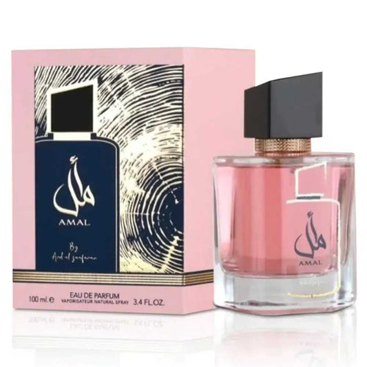 Amal Perfume 100ml EDP by Ard Al Zaafaran
