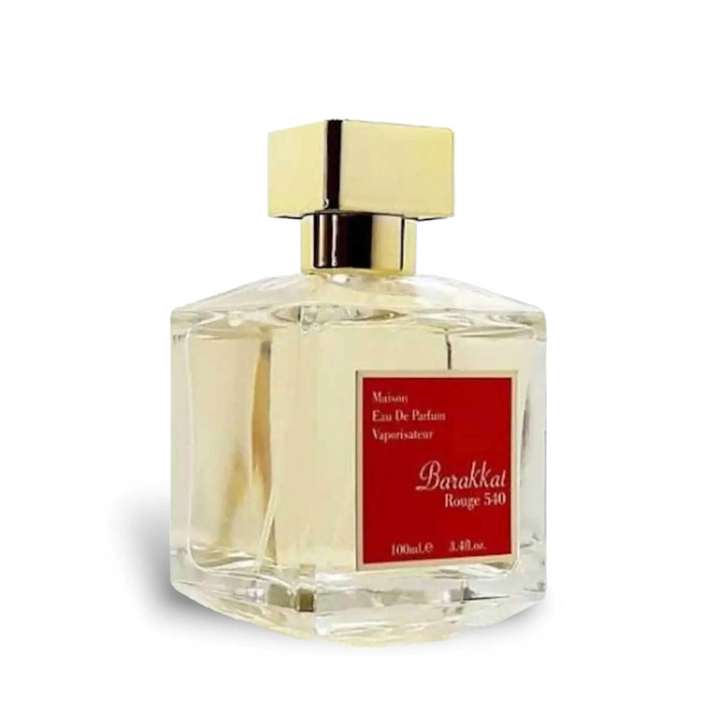 Barakkat Rouge 540 100ml EDP by Fragrance World